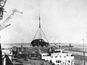 Волжское объединенное речное пароходство (ВОРП)